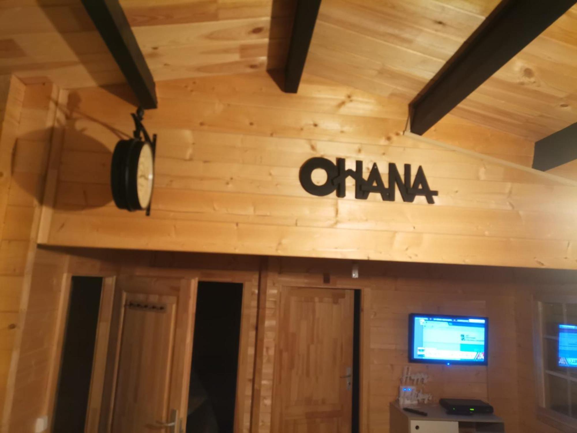 Ohana Geres House Ruivães Exterior foto